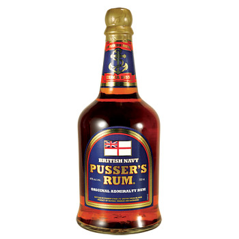 Pussers   British Navy Rum 0,7l 40%