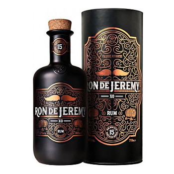 Ron de Jeremy XO 15yo Rum 0,7l 40%