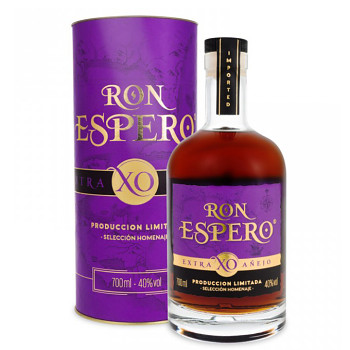 Espero  Extra Anejo Rum XO 40% 0,7l