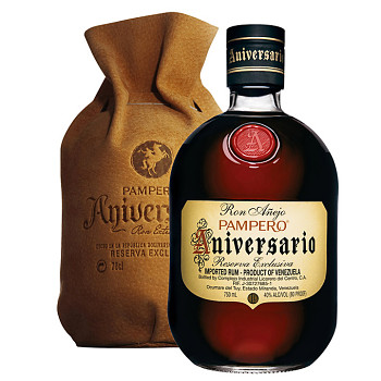 Pampero Aniversario Rum 0,7l 40%
