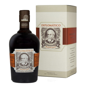 Diplomatico Mantuano Rum 0,7l 40%