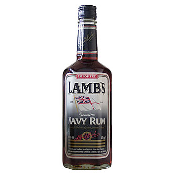 Lambs Navy Rum 1l 40%