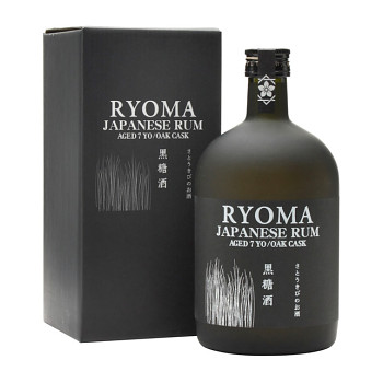 Ryoma Japanese Rum 7yo 0,7l 40%