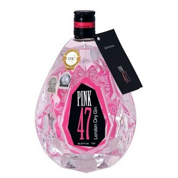 Pink Gin 47 0,7l 47%