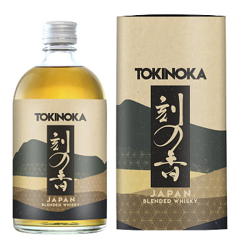 Tokinoka Japan Whisky 0,5l 40%