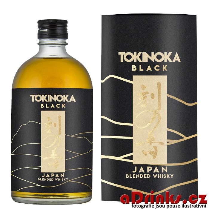 Tokinoka Black 0,5l 50%