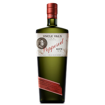 Uncle Val´s Peppered Gin 0,7l 45%
