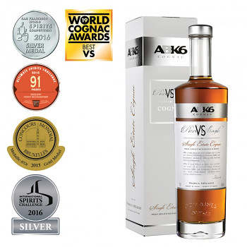 ABK6 VS Single Estate Cognac + dárkový kartonek 0,7l 40%