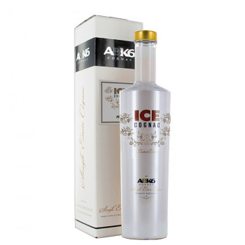 ICE by ABK6 Single Estate Cognac + dárkový kartonek 0,7l 40%