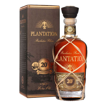 Plantation   20th Anniversary Rum 0,7l 40%