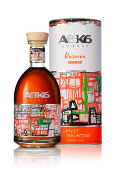 ABK6 Reserve Artist Collection + dárková tuba 0,7l 40%