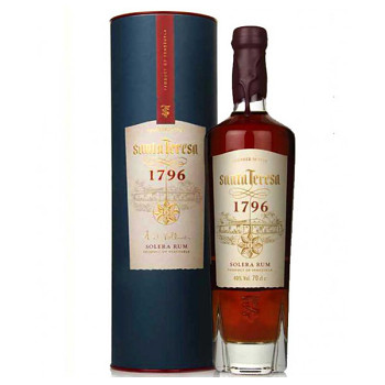 Santa Teresa 1796 Antiquo de Solera Rum 0,7l 40%
