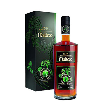 Malteco 15yo rum 0,7l 40%