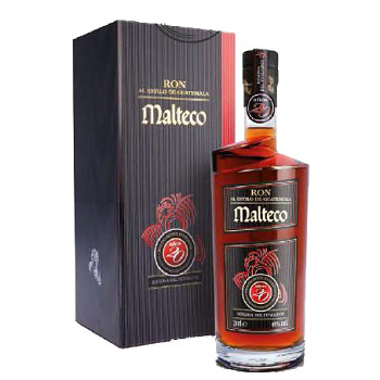 Malteco 20yo Reserva del Fundador Rum 0,7l 40%