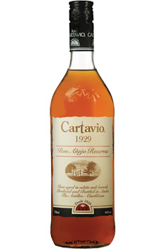 Cartavio 1929 Aňejo Reserva Rum 0,7l 38%