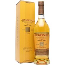 Glenmorangie 10yo Single Malt Whisky 0,7l 40%