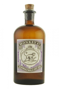 Monkey 47 Dry Gin 0,5l 47%