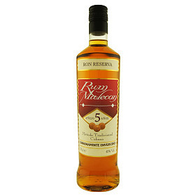 Malecon Reserva   Rum 5yo 0,7l 40%