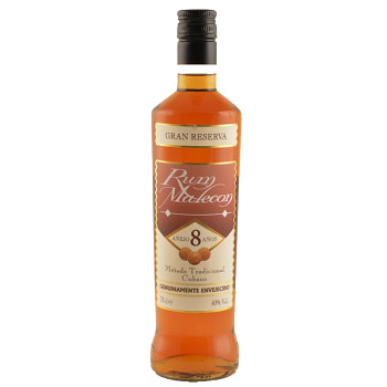 Malecon Reserva   Rum 8yo 0,7l 40%