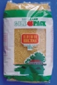 Gold Pack Demerara -  třtinový cukr 1kg