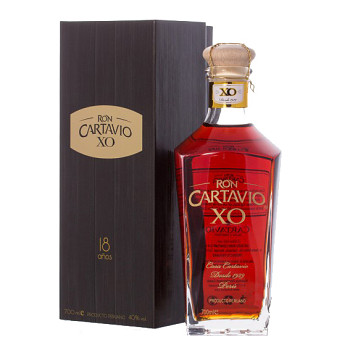 Cartavio XO 18yo Rum 0,7 l 40%