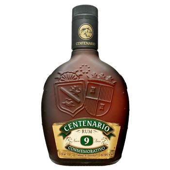 Centenario Conmemorativo 9yo Rum  0,7l 40%