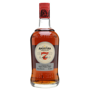 Angostura Dark Rum 7yo 0,7l  40%
