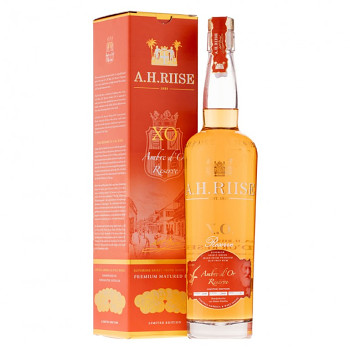 A.H.Riise Ambré dÓr Rum 0,7l 42%