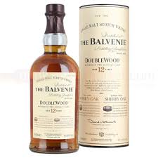 Balvenie 12yo Double Wood Scotch Whisky 0,7l 40%