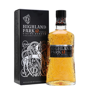 Highland Park 12yo Scotch Whisky 0,7l 40%