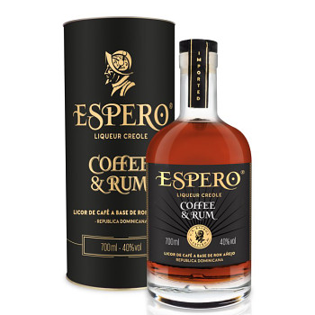 Espero   Coffee & Rum 0,7l 40%
