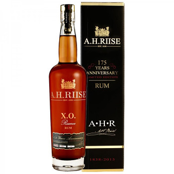 A.H.Riise     175th Anniversary Rum 0,7l 42%