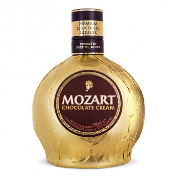 Mozart Chocolate Liqueur Gold 0,5l 17%