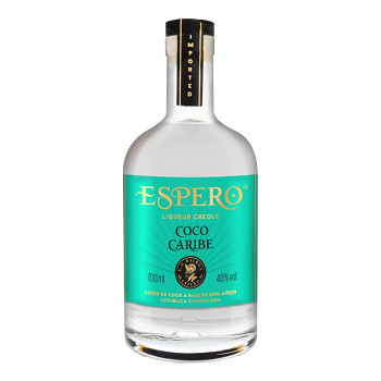 Espero Creole Coco Caribe Rum Liqueur 0,7l 40%