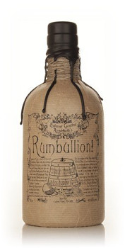 Rumbullion English Rum 0,7l 42,6%
