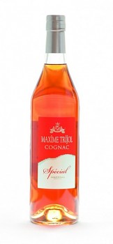Maxime Trijol Special Cognac                      0,7L 40%